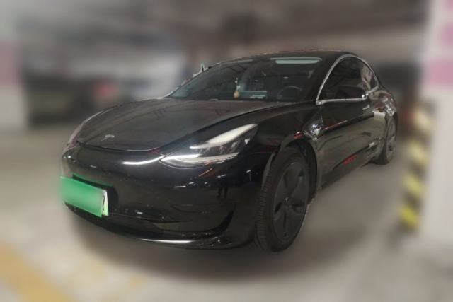 Used Tesla Model 3 2020 Standard Range Rear-Wheel Drive Upgraded Version