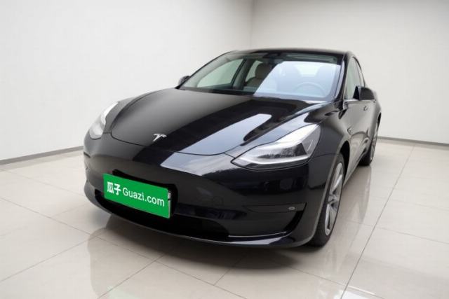 Used Tesla Model 3 2020 Standard Range Rear-Wheel Drive Upgraded Version