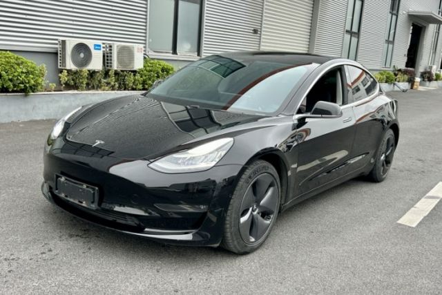 Used Tesla Model 3 2020 Refreshed Version Long-Range Rear-Wheel Drive