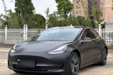 Used Tesla Model 3 2020 Standard Range Rear-Wheel Drive Upgraded Version