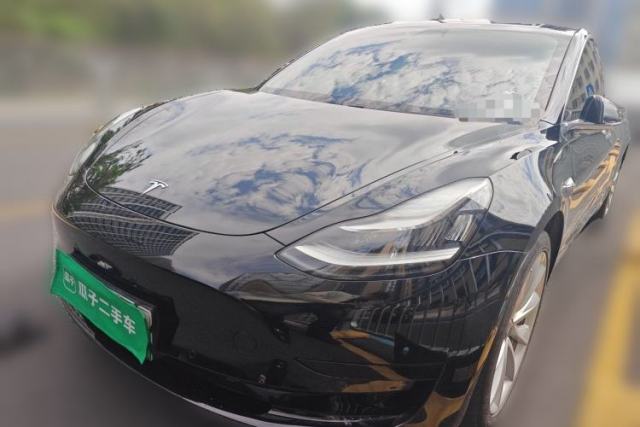 Used Tesla Model 3 2020 Revised Version Standard Range Rear-Wheel Drive – Upgraded Edition