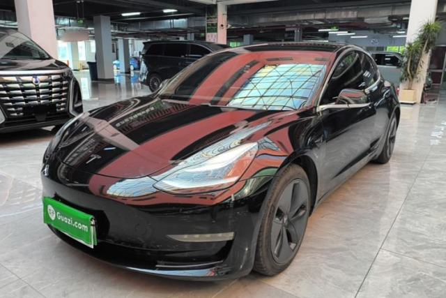 Ojetý Tesla Model 3 2020 Standard Range Rear-Wheel Drive Upgraded Version