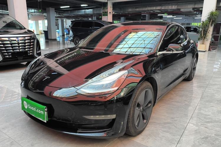 Used Tesla Model 3 2020 Standard Range Rear-Wheel Drive Upgraded Version Guazi used car, China used car export, Used car for sale, Used cars, Cheapest cars for sale