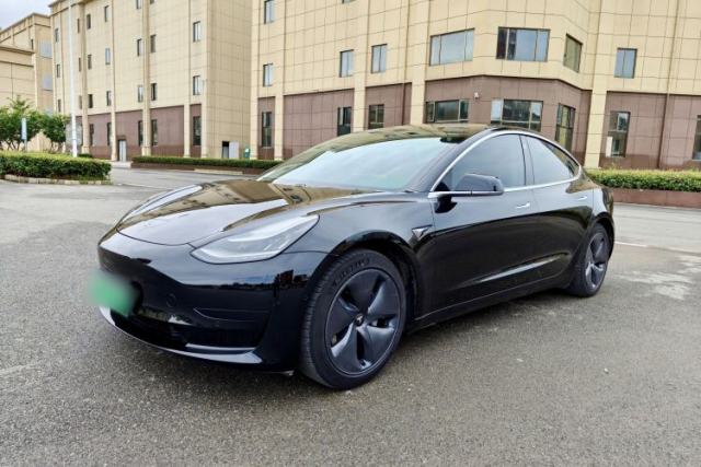 Used Tesla Model 3 2020 Revised Version Standard Range Rear-Wheel Drive – Upgraded Edition