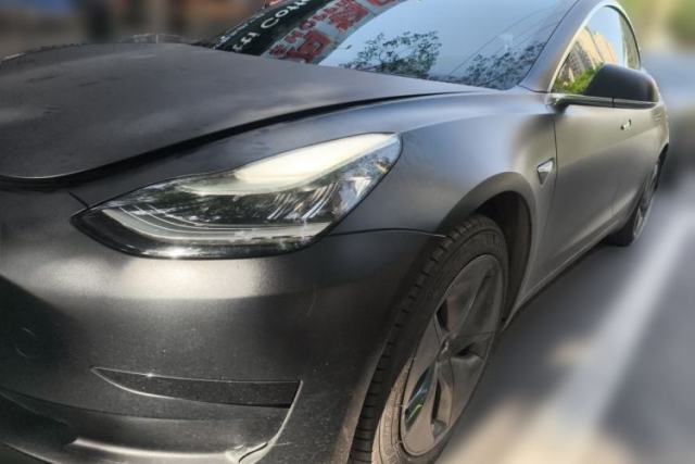 Used Tesla Model 3 2020 Revised Version Standard Range Rear-Wheel Drive – Upgraded Edition