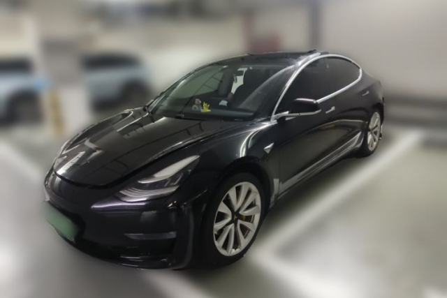 Used Tesla Model 3 2020 Refreshed Version Long-Range Rear-Wheel Drive
