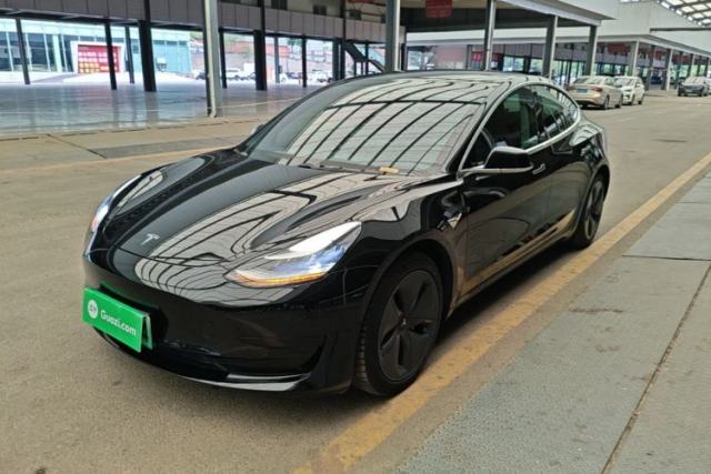 Used Tesla Model 3 2020 Standard Range Rear-Wheel Drive Upgraded Version