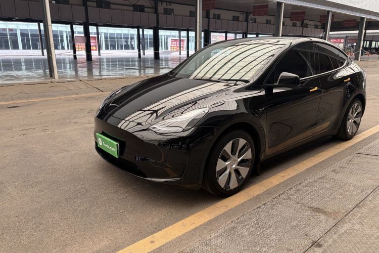 Used Tesla Model 3 2020 Standard Range Rear-Wheel Drive Upgraded Version Guazi used car, China used car export, Used car for sale, Used Tesla cars, Cheapest cars for sale, Electric vehicle, New energy car
