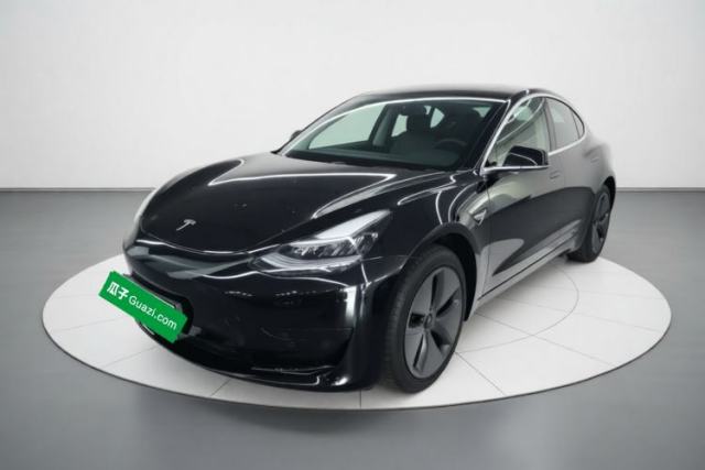 Ojetý Tesla Model 3 2020 Revised Version Standard Range Rear-Wheel Drive – Upgraded Edition