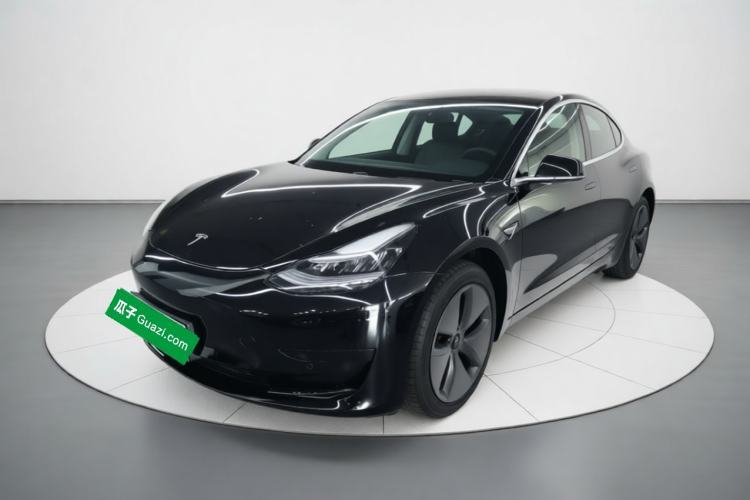 Used Tesla Model 3 2020 Revised Version Standard Range Rear-Wheel Drive – Upgraded Edition Guazi used car, China used car export, Used car for sale, Used  cars, Cheapest cars for sale