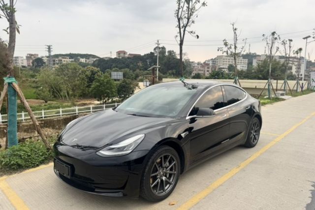 Used Tesla Model 3 2020 Standard Range Rear-Wheel Drive Upgraded Version