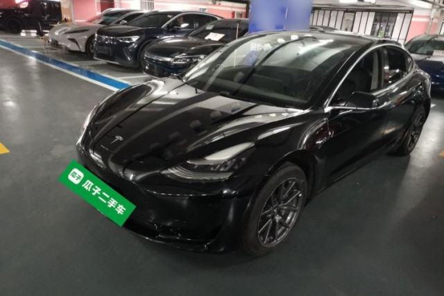 Used Tesla Model 3 2020 Standard Range Rear-Wheel Drive Upgraded Version