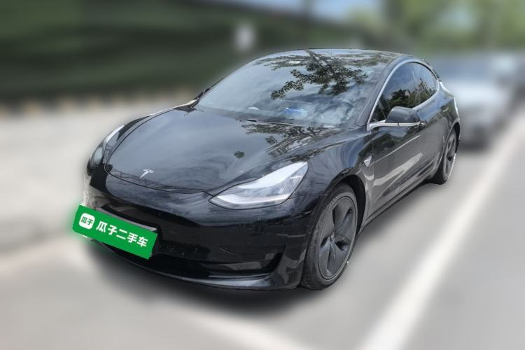 Used Tesla Model 3 2020 Revised Version Standard Range Rear-Wheel Drive – Upgraded Edition Guazi used car, China used car export, Used car for sale, Used  cars, Cheapest cars for sale