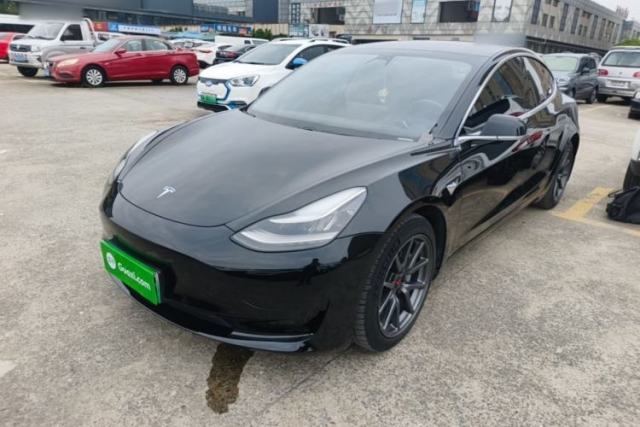 Used Tesla Model 3 2020 Revised Version Standard Range Rear-Wheel Drive – Upgraded Edition