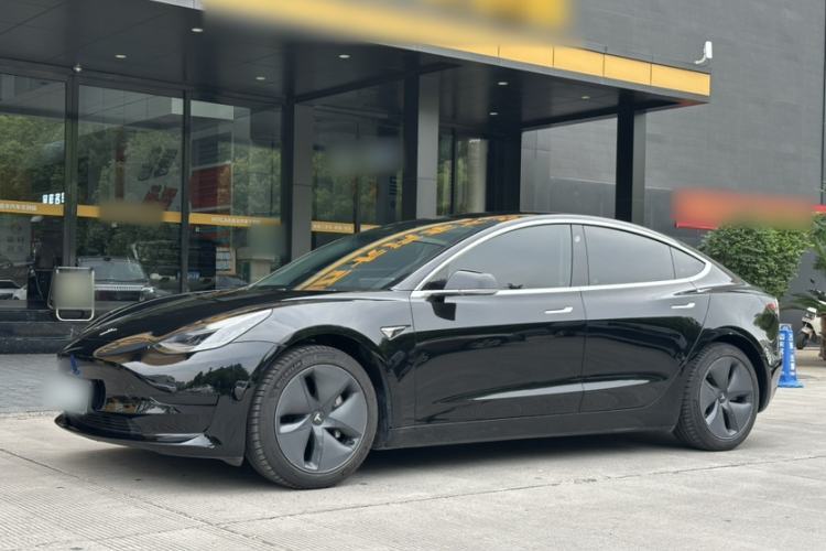 Used Tesla Model 3 2020 Standard Range Rear-Wheel Drive Upgraded Version Guazi used car, China used car export, Used car for sale, Used  cars, Cheapest cars for sale
