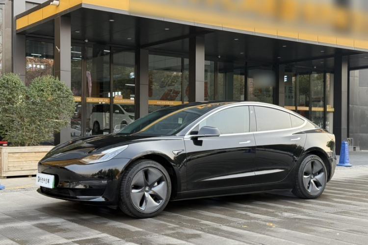 Used Tesla Model 3 2020 Standard Range Rear-Wheel Drive Upgraded Version Guazi used car, China used car export, Used car for sale, Used  cars, Cheapest cars for sale