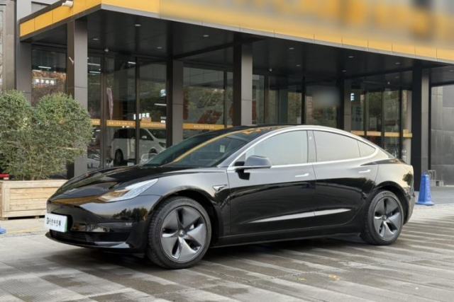 Used Tesla Model 3 2020 Standard Range Rear-Wheel Drive Upgraded Version