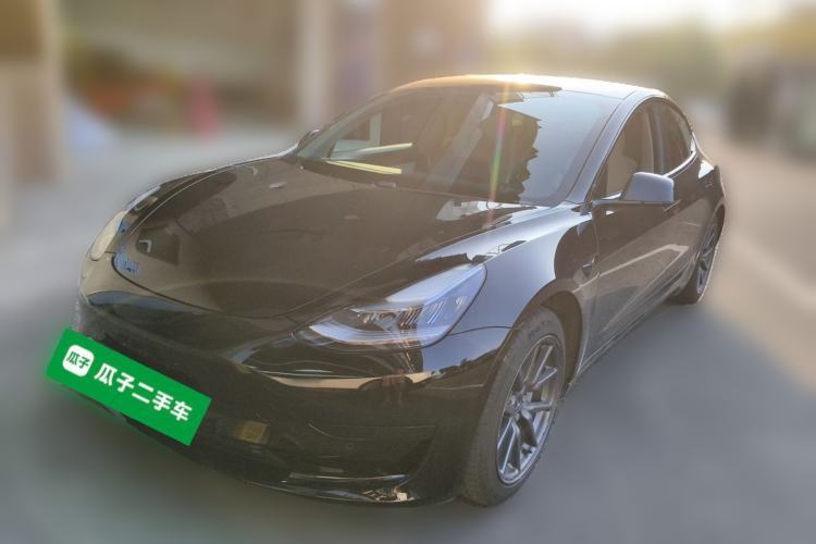 Used Tesla Model 3 2020 Standard Range Rear-Wheel Drive Upgraded Version Guazi used car, China used car export, Used car for sale, Used cars, Cheapest cars for sale, Electric vehicle, New energy car