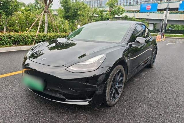 Used Tesla Model 3 2020 Revised Version Standard Range Rear-Wheel Drive – Upgraded Edition