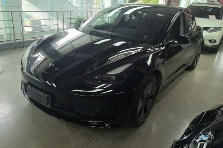 Used Tesla Model 3 2020 Revised Version Standard Range Rear-Wheel Drive – Upgraded Edition Guazi used car, China used car export, Used car for sale, Used  cars, Cheapest cars for sale