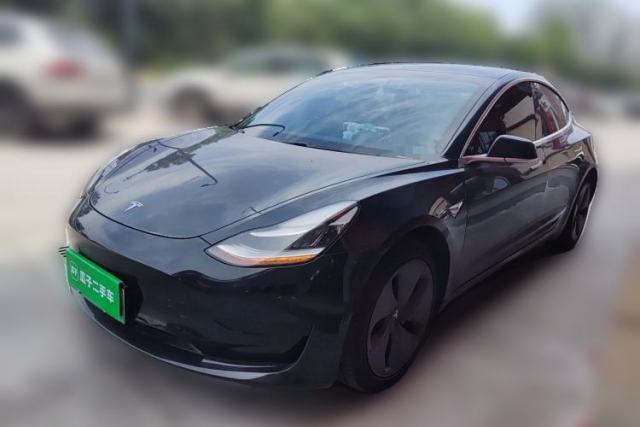 Used Tesla Model 3 2020 Standard Range Rear-Wheel Drive Upgraded Version