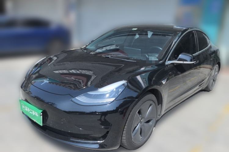 Used Tesla Model 3 2020 Revised Version Standard Range Rear-Wheel Drive – Upgraded Edition Guazi used car, China used car export, Used car for sale, Used Tesla cars, Cheapest cars for sale, Electric vehicle, New energy car