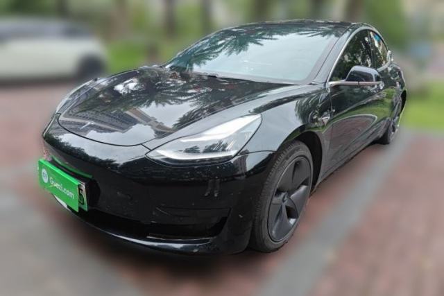 Used Tesla Model 3 2020 Revised Version Standard Range Rear-Wheel Drive – Upgraded Edition