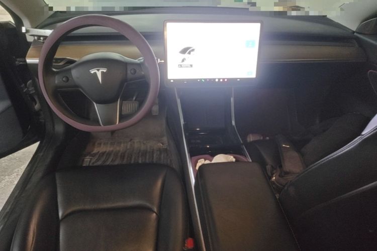 Used Tesla Model 3 2020 Standard Range Rear-Wheel Drive Upgraded Version Center Console