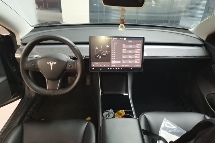 Used Tesla Model 3 2020 Standard Range Rear-Wheel Drive Upgraded Version Center Console