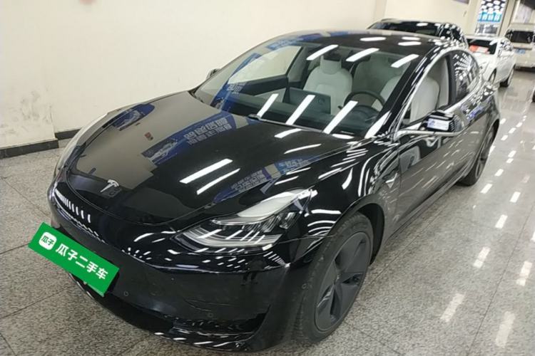 Used Tesla Model 3 2020 Standard Range Rear-Wheel Drive Upgraded Version Guazi used car, China used car export, Used car for sale, Used  cars, Cheapest cars for sale