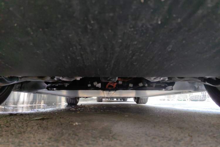 Used Tesla Model 3 2020 Standard Range Rear-Wheel Drive Upgraded Version Chassis Front