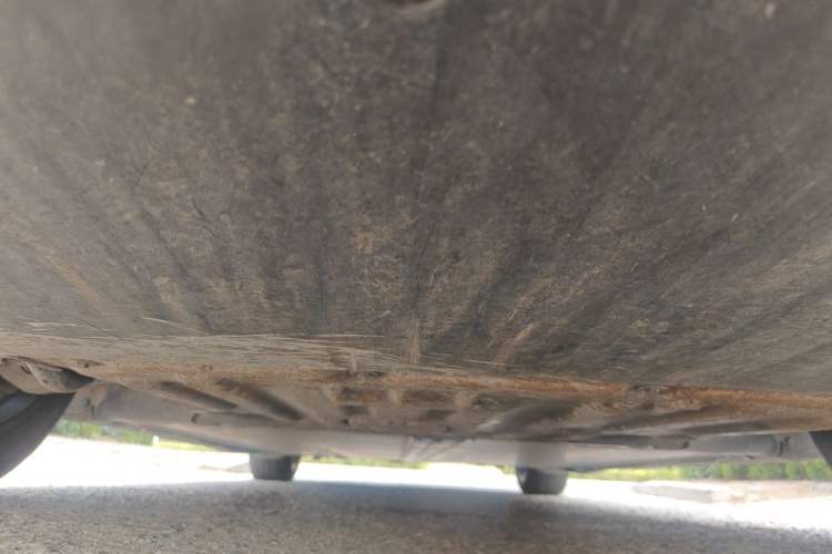 Used Tesla Model 3 2020 Standard Range Rear-Wheel Drive Upgraded Version Chassis Front