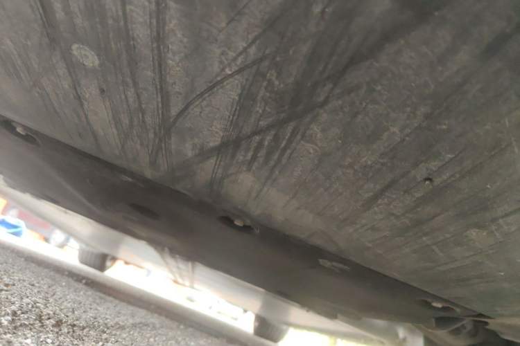 Used Tesla Model 3 2020 Standard Range Rear-Wheel Drive Upgraded Version Chassis Front