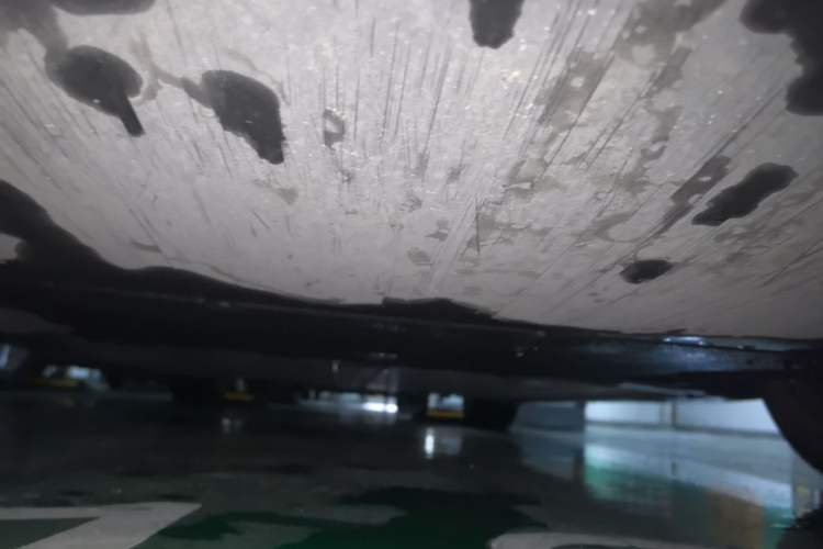 Used Tesla Model 3 2020 Standard Range Rear-Wheel Drive Upgraded Version Chassis Front