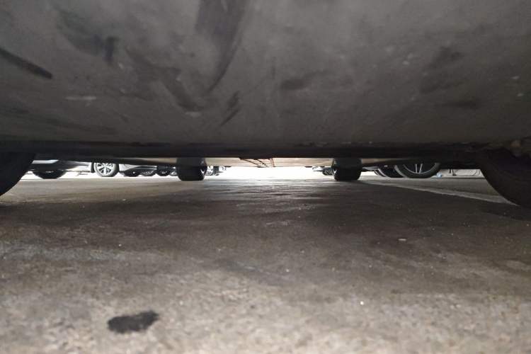 Used Tesla Model 3 2020 Standard Range Rear-Wheel Drive Upgraded Version Chassis Front