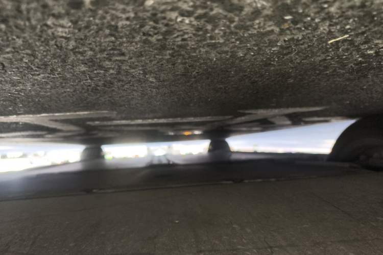 Used Tesla Model 3 2020 Revised Version Standard Range Rear-Wheel Drive – Upgraded Edition Chassis Front