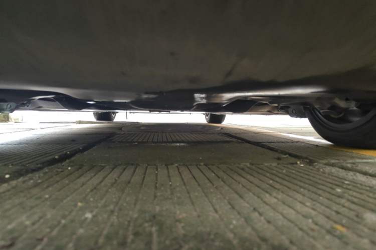 Used Tesla Model 3 2020 Revised Version Standard Range Rear-Wheel Drive – Upgraded Edition Chassis Front