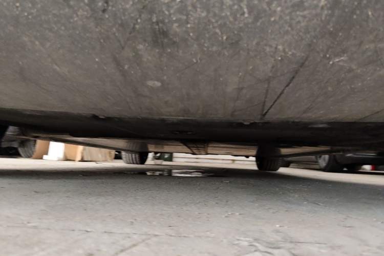 Used Tesla Model 3 2020 Refreshed Version Long-Range Rear-Wheel Drive Chassis Front