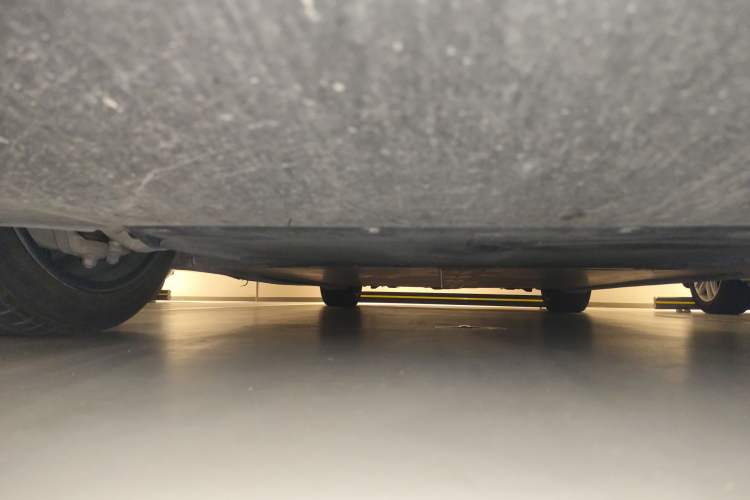 Used Tesla Model 3 2020 Standard Range Rear-Wheel Drive Upgraded Version Chassis Front
