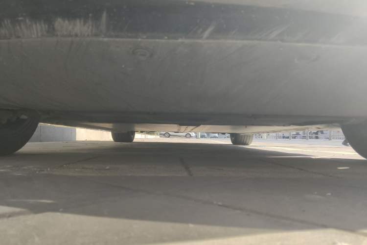 Used Tesla Model 3 2020 Revised Version Standard Range Rear-Wheel Drive – Upgraded Edition Chassis Front