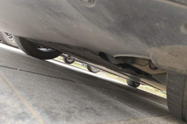 Used Tesla Model 3 2020 Revised Version Standard Range Rear-Wheel Drive – Upgraded Edition Chassis Front Left