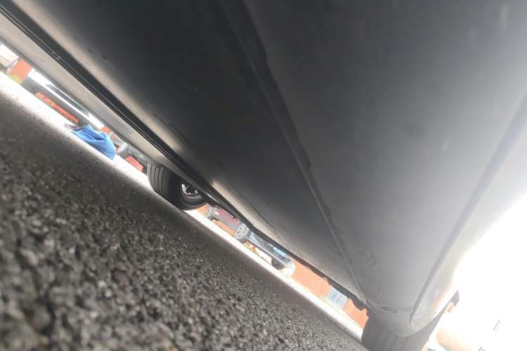 Used Tesla Model 3 2020 Standard Range Rear-Wheel Drive Upgraded Version Chassis Front Left