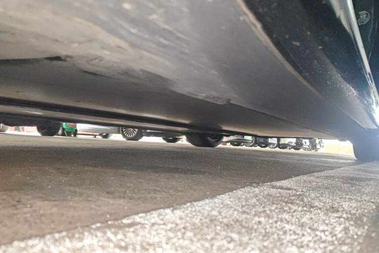 Used Tesla Model 3 2020 Standard Range Rear-Wheel Drive Upgraded Version Chassis Front Left