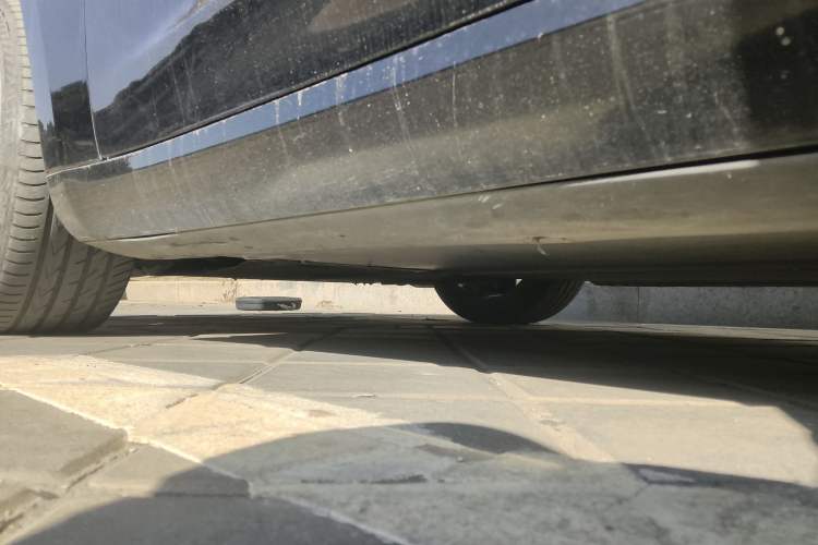 Used Tesla Model 3 2020 Revised Version Standard Range Rear-Wheel Drive – Upgraded Edition Chassis Front Left