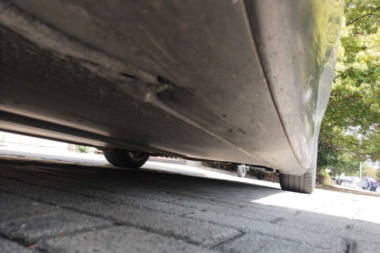 Used Tesla Model 3 2020 Standard Range Rear-Wheel Drive Upgraded Version Chassis Front Left