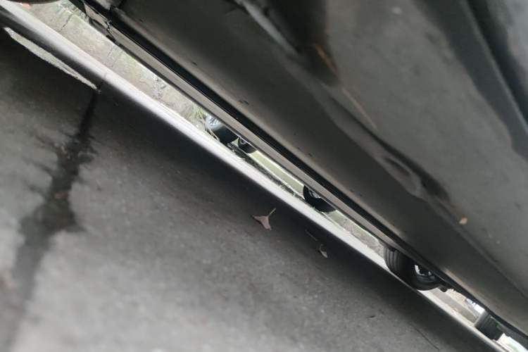 Used Tesla Model 3 2020 Revised Version Standard Range Rear-Wheel Drive – Upgraded Edition Chassis Front Left