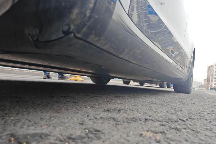 Used Tesla Model 3 2020 Standard Range Rear-Wheel Drive Upgraded Version Chassis Front Left