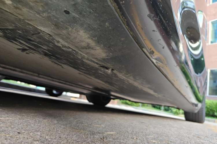 Used Tesla Model 3 2020 Standard Range Rear-Wheel Drive Upgraded Version Chassis Front Left