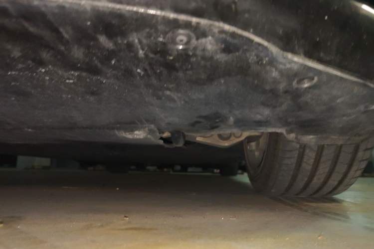 Used Tesla Model 3 2020 Standard Range Rear-Wheel Drive Upgraded Version Chassis Front Left