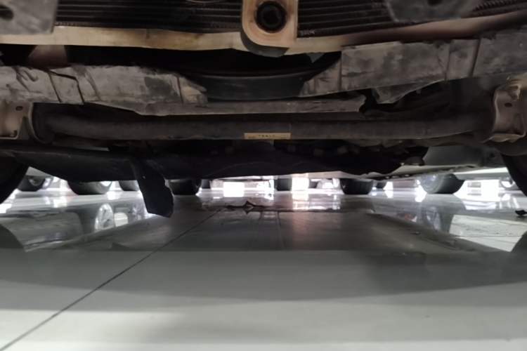 Used Tesla Model 3 2020 Refreshed Version Long-Range Rear-Wheel Drive Chassis Front